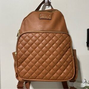 NWOT❤️London Fog Hazel Quilted Backpack